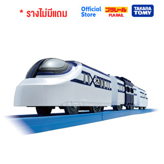 Takara Tomy รถไฟพาเรล Plarail S-58 Plarail Railway Crossliner