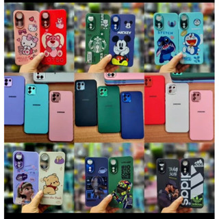 เคสมือถื📲กำมะหยี่สี่ กำมะหยี่การ์ตูนน่ารัก Redmi Note 11 Note 11pro Redmi 9A สินค้าพร้อมส่งจากไทยสินค้าตองปกค่ะ