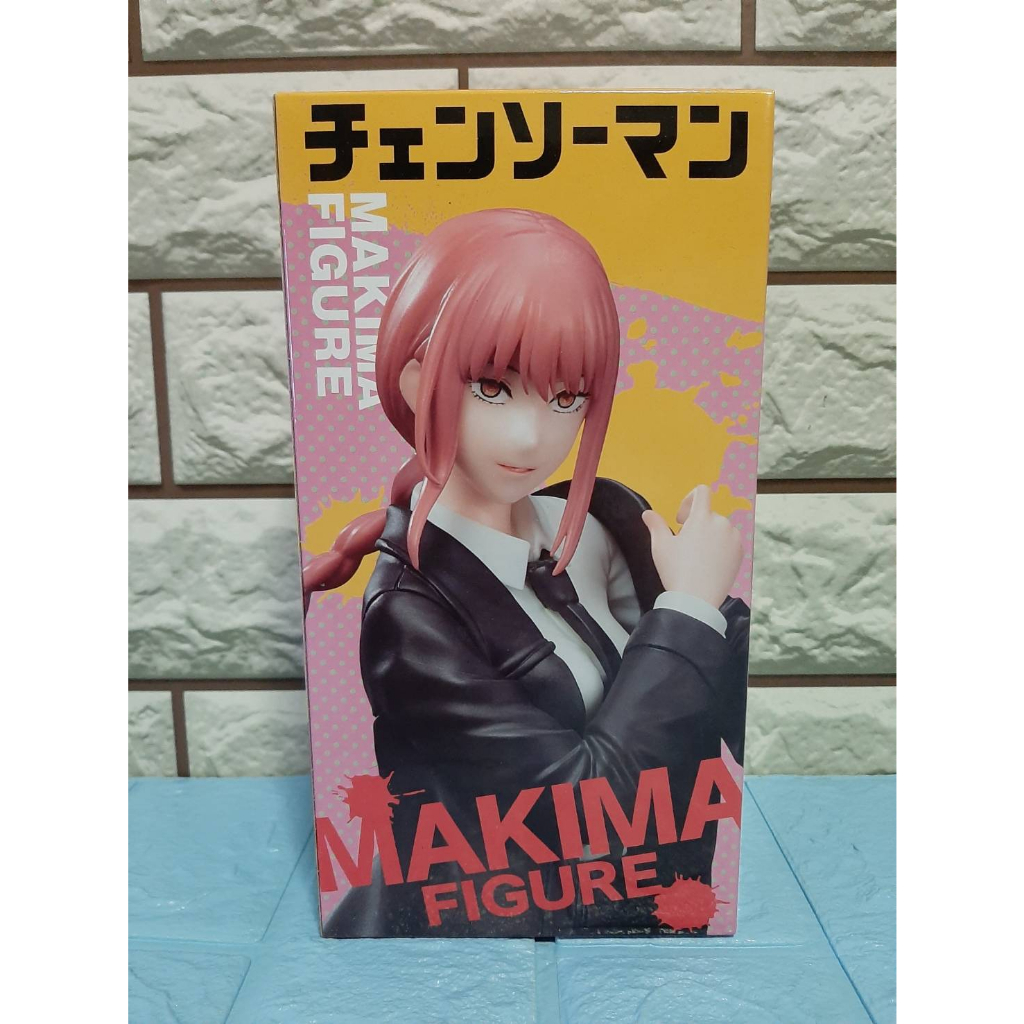 (ของแท้ มือ1) Chainsaw Man  Makima Taito