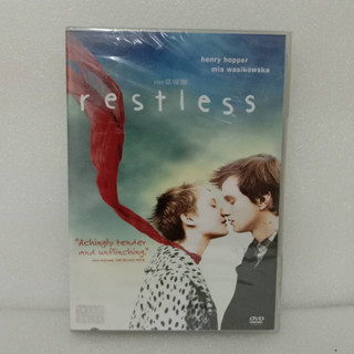 Media Play DVD Restless (2011)/สัมผัสรักปาฎิหาริย์/S9780D