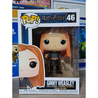 Funko Pop! : Harry Potter - Ginny Weasley