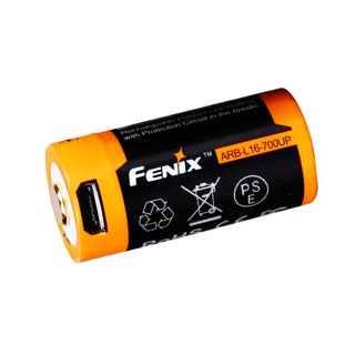 Fenix ARB-L16-700UPแบตเตอรี่แบบชาร์ท USB ได้ในตัว