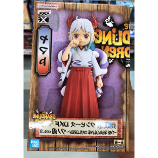 โมเดลวันพีช (One Piece) ยามาโตะ วัยเด็กของแท้ 100% จาก BANDAI