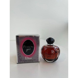 Dior poison girl EDP 100ml  พร้อมกล่อง