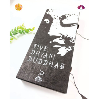 ธูปกำยาน กำยานแท่ง กำยานหอม ( 5 Dhyani Buddas Incense )