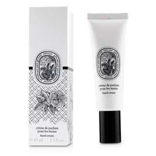 พร้อมส่ง - ป้าย King DIPTYQUE Eau Rose Hand Cream 45ml