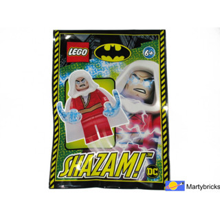 Shazam! foil pack Lego ของแท้ มือ1