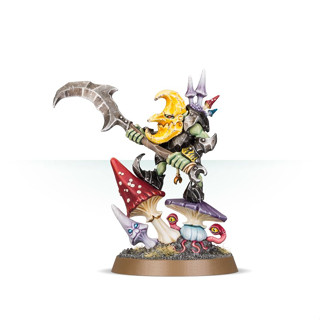 Warhammer AOS : Gloomspite Gitz : Loonboss