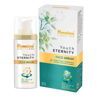 Himalaya youth Eternity face serum 30ml,visibly,firmer.youthful,And,radiant, skin, from4wreks*