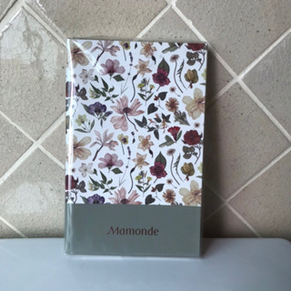 สมุด สมุดโน้ต สมุด Mamonde แพลนเนอร์ ปกแข็งอย่างดี สีสวย ของแท้ จาก shop สภาพใหม่เลย ของใหม่ มือ 1