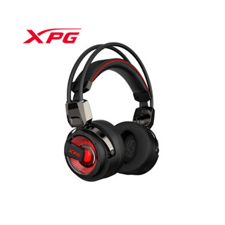 XPG Precog Gaming Bluetooth Wireless Over Ear Headphones หูฟังเกมมิ่งไร้สายแบบครอบหูพร้อมไมค์ รับประกัน 2 ปี