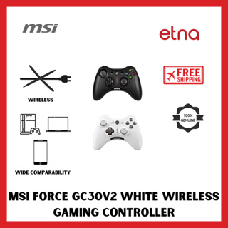 MSI Force GC30V2 Wireless Gaming Controller