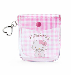 [ส่งตรงจากญี่ปุ่น] Sanrio Hello Kitty Mini Clear Pouch Japan Sanrio Characters