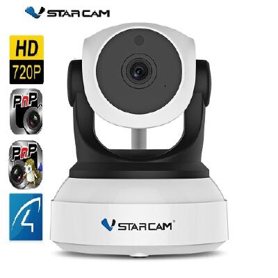 VStarcam กล้องวงจรปิดไวไฟ C7824WIP Smart IP Camera VSTARCAM ของแท้ มาใหม่ ส่งด่วน
