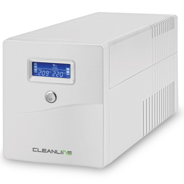 CLEANLINE UPS D-2000L 2000VA/1200W