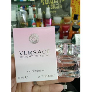 น้ำหอมจาก Versace .5ml