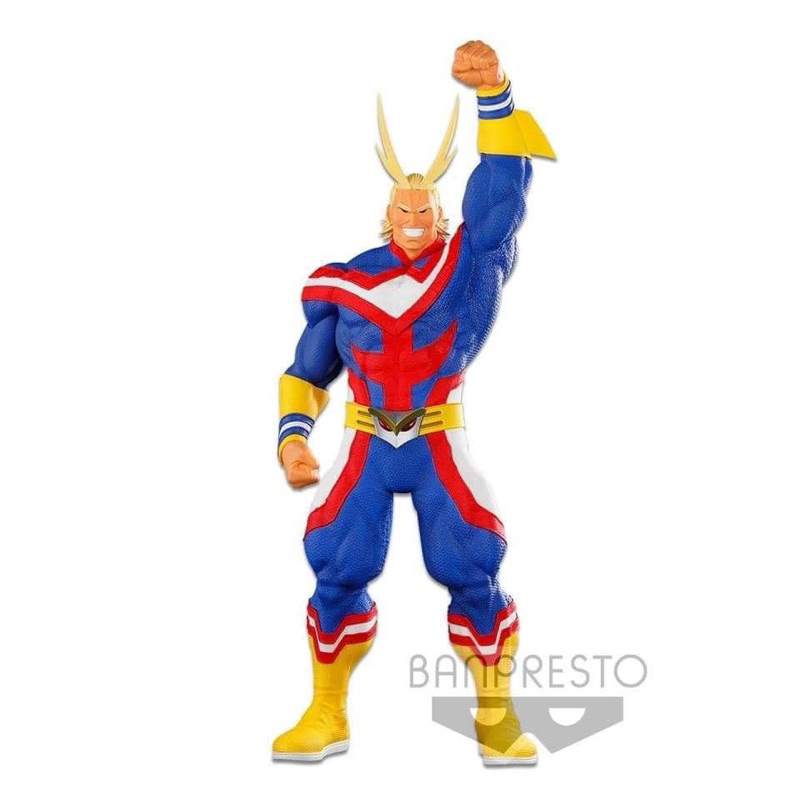 My Hero Academia BWFC Super Master Stars Piece - All Might 02 (Anime)