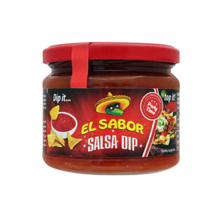 EL Sabor Salsa DIP 315 กรัม - ซัลซ่า ดิพ 315 กรัม