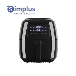 Simplus Air Fryer KQZG009 หม้อทอดไร้นํ้ามัน ขนาด 5L รับประกัน 1 ปี