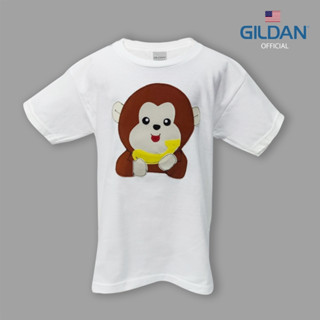 GILDAN ® OFFICIAL Patchwork Gildan Art T- shirt