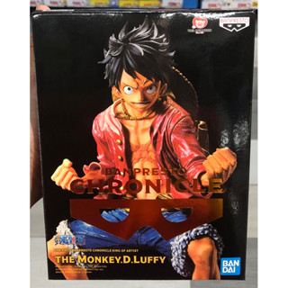 โมเดลวันพีช (One Piece) ลูฟี่ ปางพร้อมสู้ ของแท้ 100% จาก BANDAI