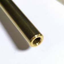 พร้อมส่ง💥ลำทองเหลือง 12เกลียว  เบอร์3 / ลำกล้องเบอร์3 12เกลียว  ลำกล้องทองเหลือง ยาว23นิ้ว ขนาด6.3มิ