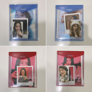 [อ่านก่อน]พร้อมส่ง🔅- Photo Pack : Red Velvet / aespa - 2023 SM Artist : Seasons Greeting OFFICIAL MD