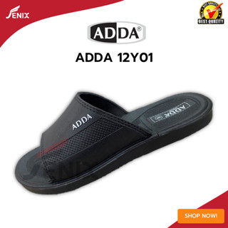 ADDA รุ่น12Y01 ไซส์7-10 รองเท้ายาง นุ่ม ทน พร้อมส่ง มีเก็บปลายทาง !! ถูกสุด ส่งไว