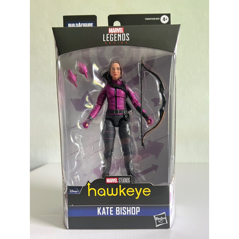 Marvel Legends Action Figure, Kate Bishop