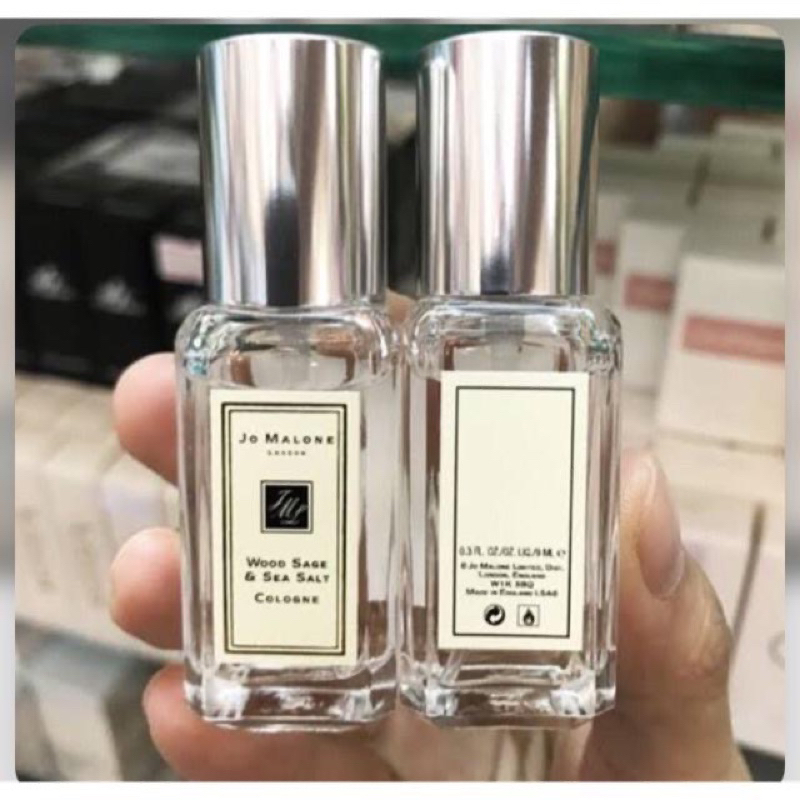 [SKU5100061] Jo Malone Wood Sage & Sea Salt Cologne 9ml