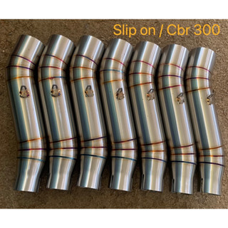 slip on cbr300 สวม 2”