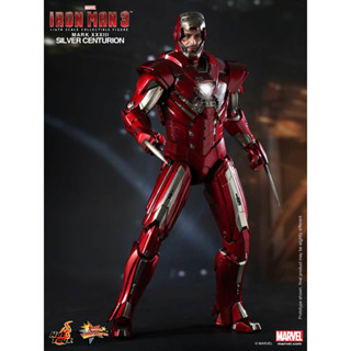 HOT TOYS MMS 213 IRON MAN 3 – MARK XXXIII SILVER CENTURION ARMOR (ใหม่)