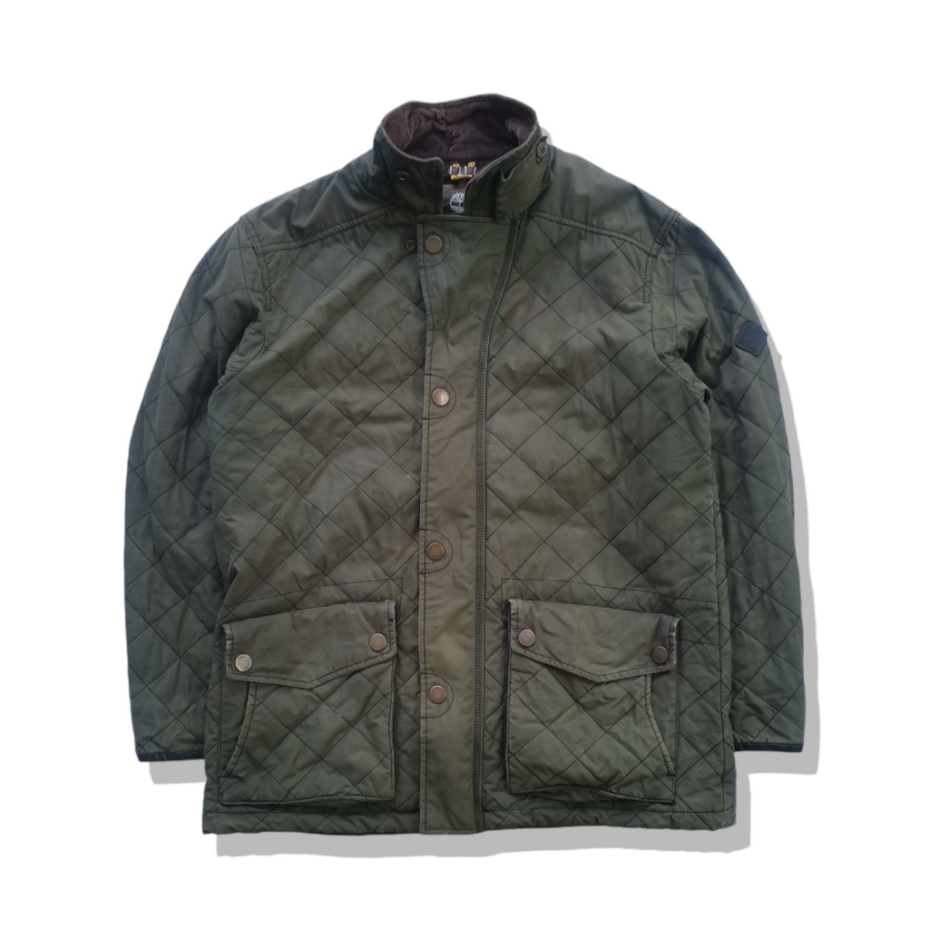 Timberland Military Outdoor Jacket รอบอก 46”