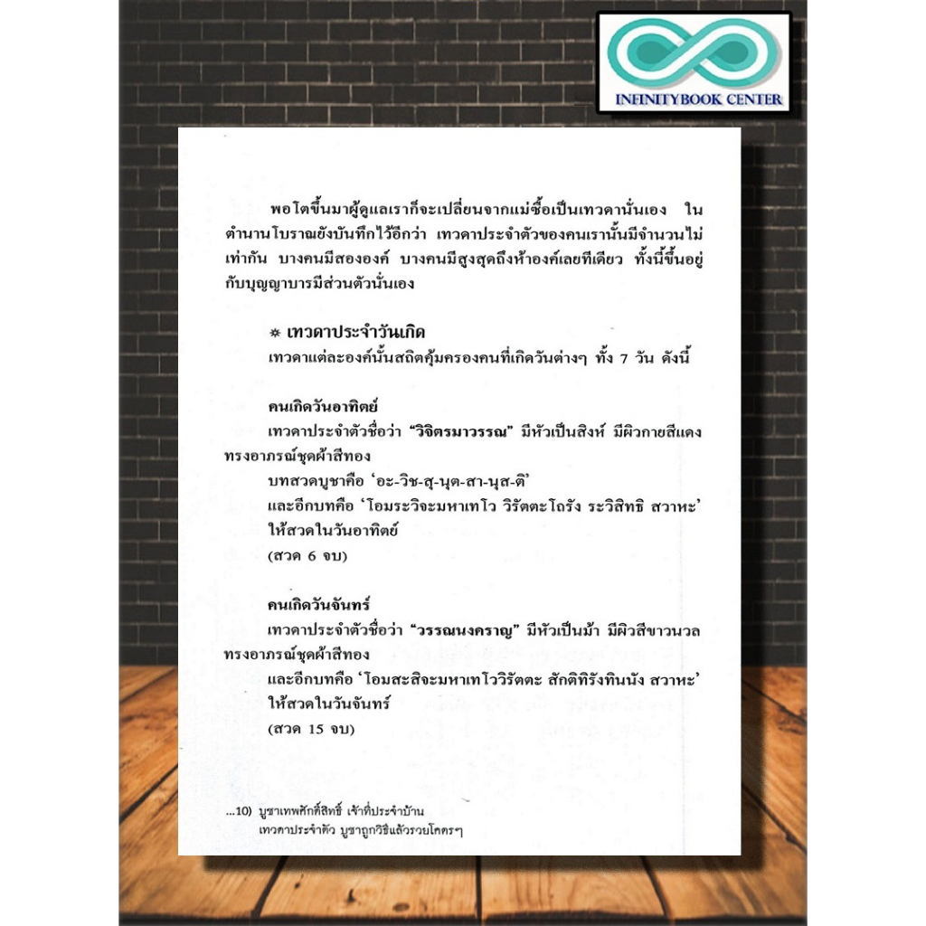 หนังสือ บูชาเทพศักดิ์สิทธิ์เจ้าที่ประจำบ้าน เทวดาประจำตัว บูชาถูกวิธี แล้วรวยโคตร ๆ : ความเชื่อ สิ่งศักดิ์สิทธิ์