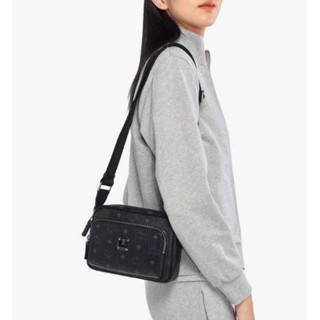 M C M KLASSIK CROSSBODY BAG