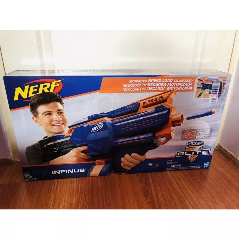 Nerf Modulus Mediator Blaster Gun