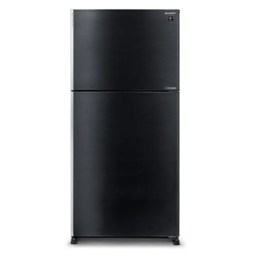 SHARP ตู้เย็น 2 ประตู Inverter ขนาด 18.4 - 21.5 คิว รุ่น SJ-X510GP2-BK ,SJ-X550GP2-BK ,SJ-X600GP2-BK สีดำ