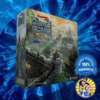 CastleScape Boardgame พร้อมซอง [ของแท้พร้อมส่ง]