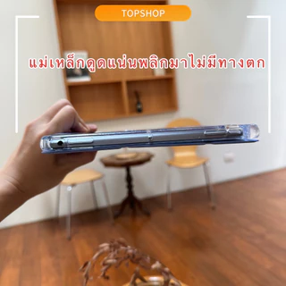 [33DD100 2 ชิ้น ลด 10%]⚡เคส ใช้สำหรับ ไอแพด⚡มีที่ใส่ปากกา for mini6 gen6-9 9 air1-5 pro2018-2021ฝาหลัง TP