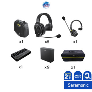 SARAMONIC - WiTalk WT5D (9S KIT) **ผ่อน 0%**