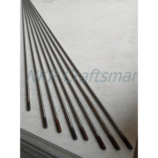 แกนเพลาก้านเครื่องตัดหญ้า 8MM 9ฟัน 9Tยาว 153ซม 155ซม 154ซม 150ซม 148ซม 146ซม 144ซม 137ซม  หนา แข็งแรง ทนทาน
