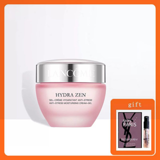 （authentic）Lancome Hydra Zen GEL-CRÈME HYDRATANT ANTI-STRESS Cream 50 ml  PEAU RAFRAÎCHIE