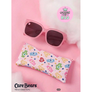 [พร้อมส่ง🇹🇭] แว่นตากันแดด Care Bears®️ของแท้! พร้อมซองใส่แว่น