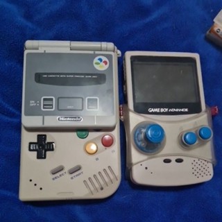 เครื่องเกมส์GAMEBOYแปลงโมดิฟลาย