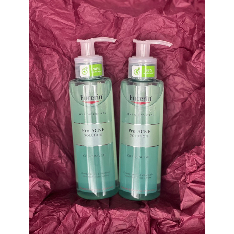 Eucerin Pro ACNE SOLUTION CLEANSING GEL