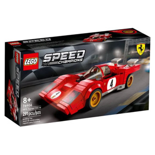 LEGO® Speed Champions 76906 1970 Ferrari 512 M