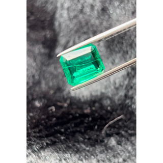 Lab emerald hardness 7 Birion emerald 5.57 carats