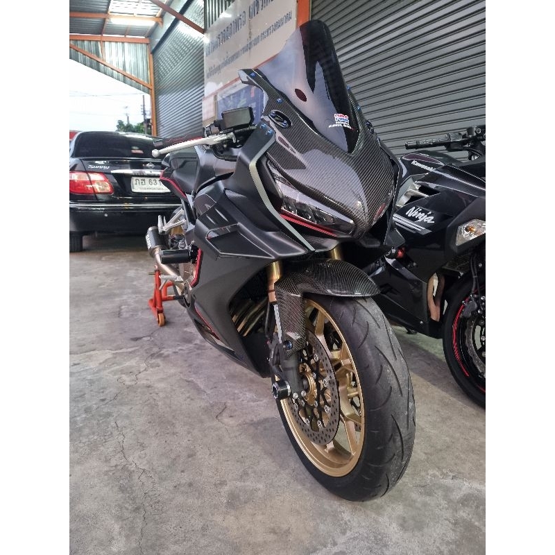 วิงเล็ท.Moto.GP.ตรงรุ่น.CBR650R