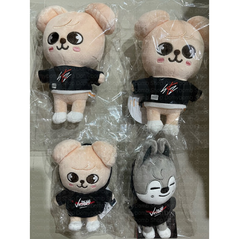 ꒰ พร้อมส่ง ꒱ ♡ ตุ๊กตา SKZOO (Origianl Plush & Mini Plush)