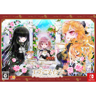 Evermaiden Maidens Of The Garden Of Fall Limited Edition Nintendo Switch Ĕ Japan ของแท้